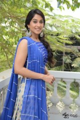 Regina Cassandra at Shaurya Movie Thanks Meet